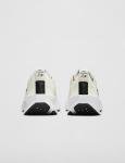 Nike Women's Interact Run Sneakers, Sail/Black/White