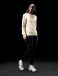 Nike Women's Waffle Debut Sneakers - Sanddrift/Black