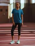 Nike Women's Run Swift 3 Sneakers - Cannon/Seaweed/Mint
