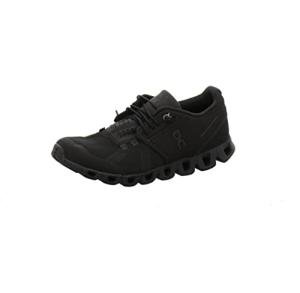 On Cloud 5 Women's Running Shoes, Black, 38.5 EU