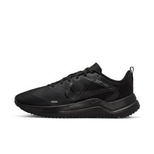 NIKE Women's Downshifter 12 Black Sneakers