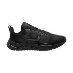 NIKE Women's Downshifter 12 Black Sneakers