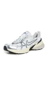 Nike Women's V2K Run Sneakers, Summit White