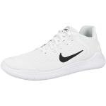 Nike Free RN 2018 Women's Running Shoes, White