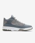 Jordan Max Aura 2 Men's Basketball Shoes - Gray