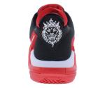 Nike Lebron Witness 7 Basketball Sneakers, Black/Red