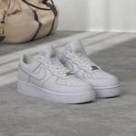 Nike Air Force 1 '07 Sneakers for Men, White