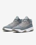 Jordan Max Aura 2 Men's Basketball Shoes - Gray