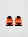 Nike Men’s Uplift SC Sneakers - Black/Orange 10