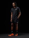 Nike Men’s Uplift SC Sneakers - Black/Orange 10