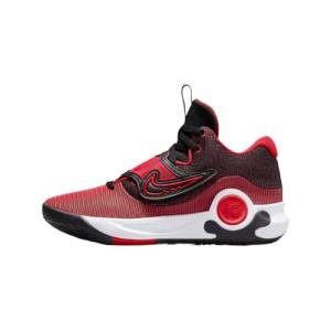 Nike KD Trey 5X Black/University Red Sneakers