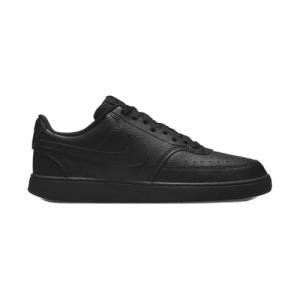 Nike Court Vision Low Next Nature Sneakers, Black