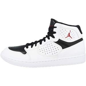 Air Jordan Access White/Gym Red Sneakers for Men