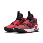 Nike KD Trey 5X Black/University Red Sneakers