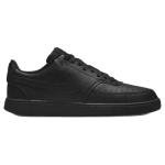 Nike Court Vision Low Next Nature Sneakers, Black