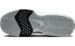 Nike Lebron Witness VIII Basketball Sneakers - White/Black/Grey