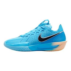 Nike G.T. Cut 3 Basketball Shoes - Blue Fury