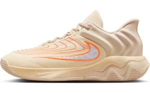Nike Giannis Immortality 4 Basketball Sneakers - Lt Khaki