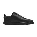 Nike Court Vision Low Next Nature Sneakers, Black