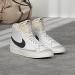 Nike Blazer Mid 77 Vintage White Sneakers