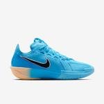 Nike G.T. Cut 3 Basketball Shoes - Blue Fury