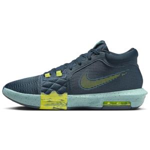 Nike LeBron Witness VIII Armory Navy Sneakers