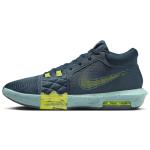 Nike LeBron Witness VIII Armory Navy Sneakers