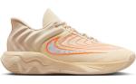 Nike Giannis Immortality 4 Basketball Sneakers - Lt Khaki