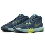 Nike LeBron Witness VIII Armory Navy Sneakers