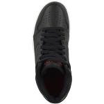 Nike Men's Basketball Shoes, Black and Red