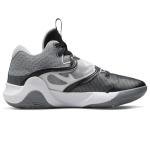 KD Trey 5 X Basketball Shoes in Wolf Grey