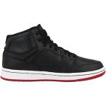 Nike Men's Basketball Shoes, Black and Red