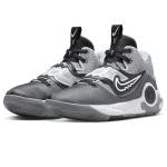 KD Trey 5 X Basketball Shoes in Wolf Grey