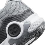 KD Trey 5 X Basketball Shoes in Wolf Grey
