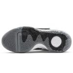 KD Trey 5 X Basketball Shoes in Wolf Grey
