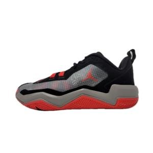 Nike Jordan One Take 4 Basketball Shoes - Black/Red