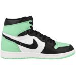 Men's Air Jordan 1 Retro High 'Green Glow