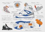 Fifteen Iconic Sneakers That Shaped Basketball History