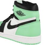 Men's Air Jordan 1 Retro High 'Green Glow