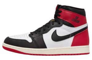Air Jordan 1 Retro High OG White/Black-Red