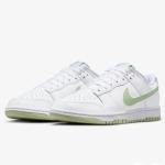 Nike Air Jordan 1 Low Men's Sneakers - White