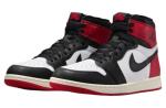 Air Jordan 1 Retro High OG White/Black-Red