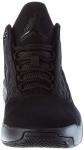 Nike Men's Basketball Shoe - Black Size 13