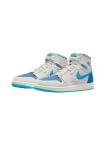 Nike Air Jordan 1 High Zoom Blue Grey 10.5