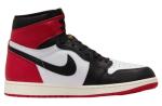Air Jordan 1 Retro High OG White/Black-Red