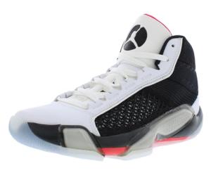 Nike Air Jordan 38 Men's Sneakers Black/White 47.5