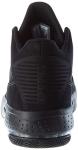 Nike Men's Basketball Shoe - Black Size 13