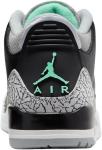 Nike Air Jordan 3 Retro Black Wolf Gray