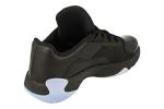 Nike Air Jordan 11 Low Black Gold Sneakers