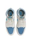 Nike Air Jordan 1 High Zoom Blue Grey 10.5